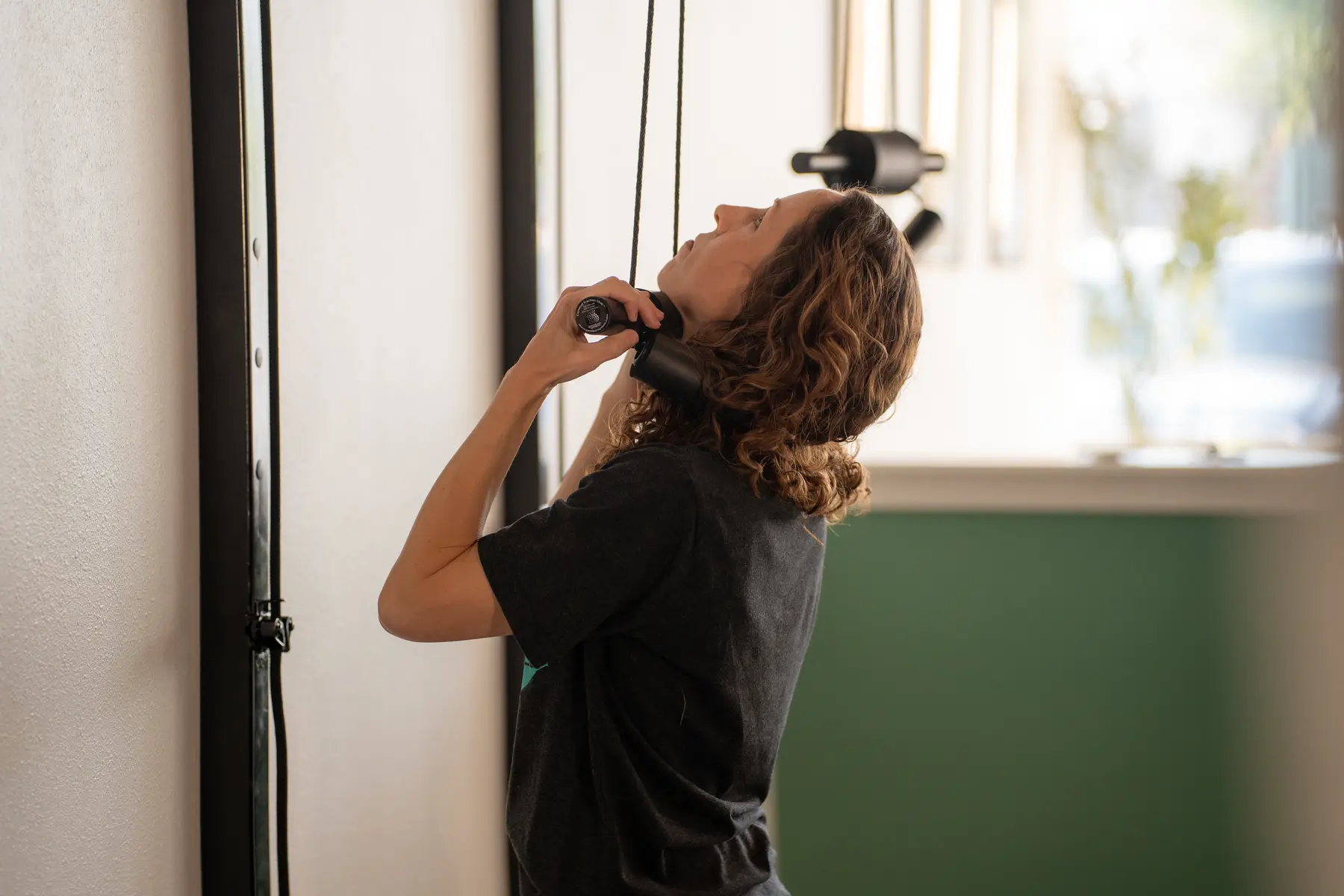 Non-surgical spinal decompression treatment at True Works Chiropractic