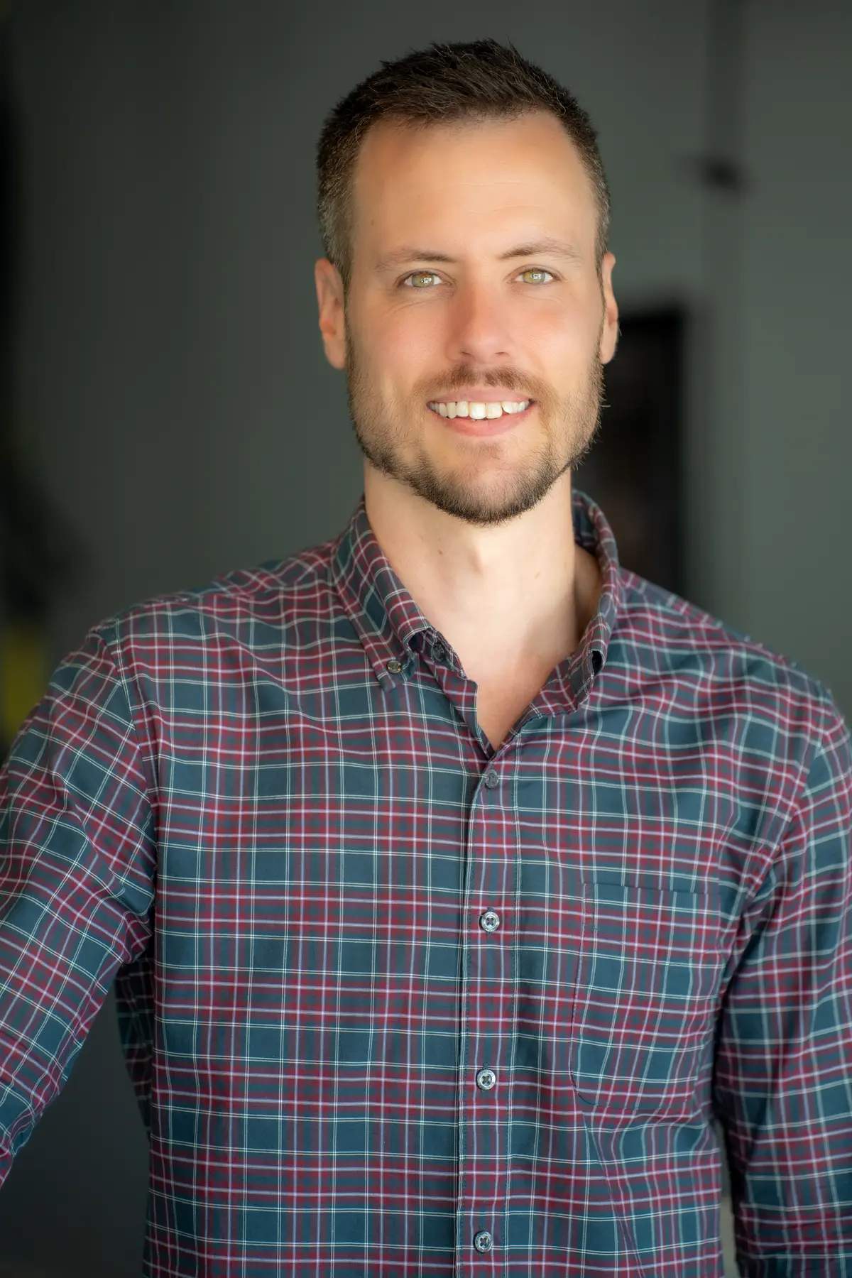 Dr. Michael Moss, chiropractor in Arlington, Texas